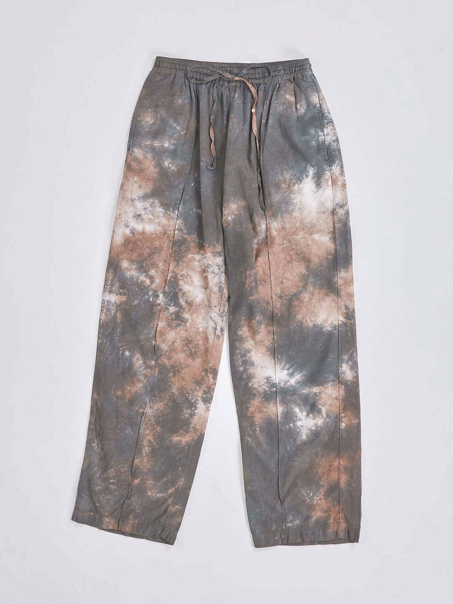 Tie-Dye Pants