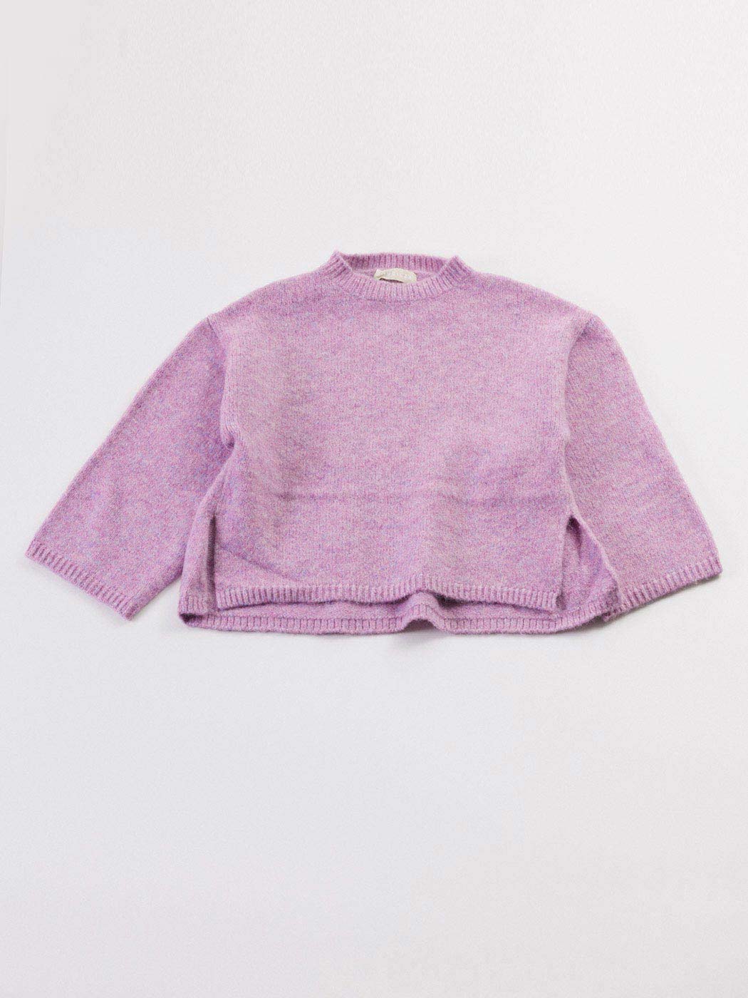 Mohair Pull-over