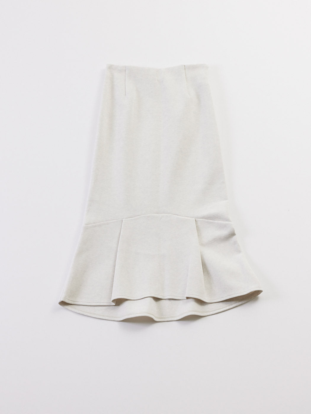 Cardboard Knit Skirt