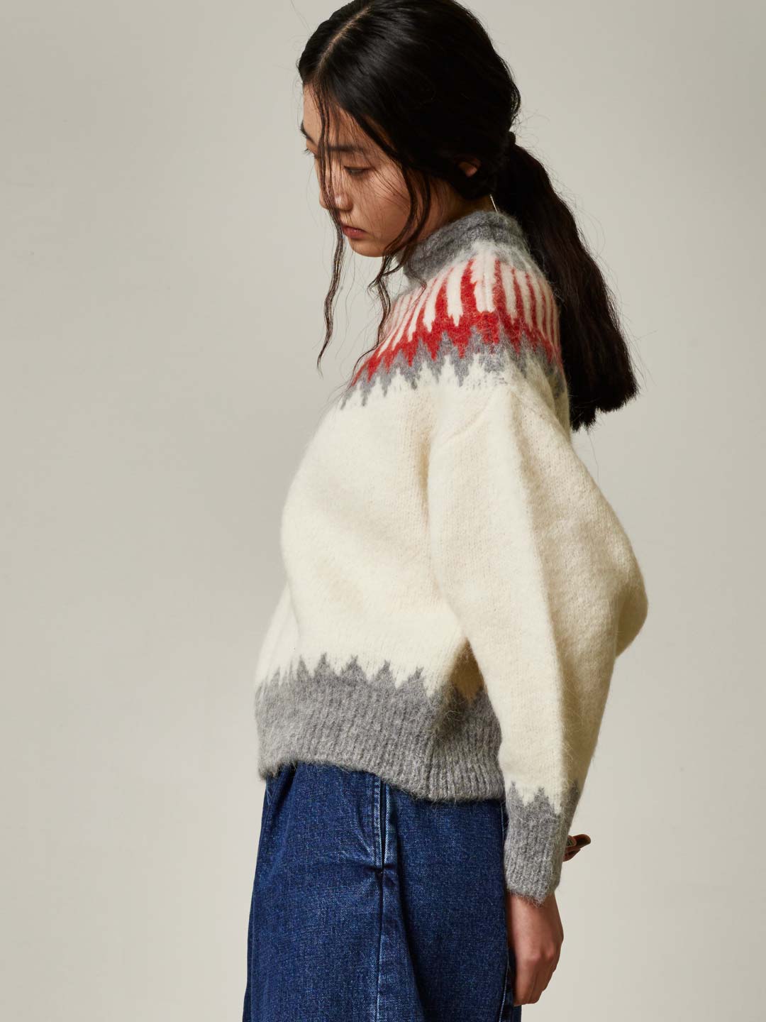 Nordic Pull-over